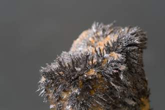 magnetite close up