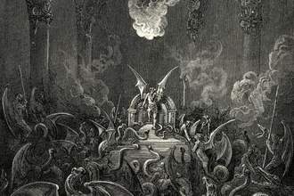 miltons paradise lost