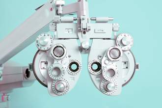 optometrist equipment