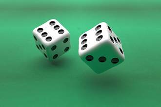 pair of dice