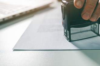 stamp-of-approval-on-a-document