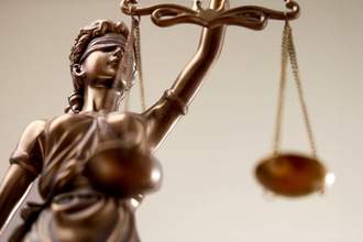 the statue of justice