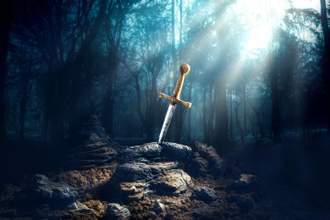 the sword in the stone