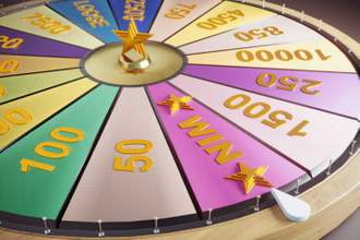 wheel of fortune