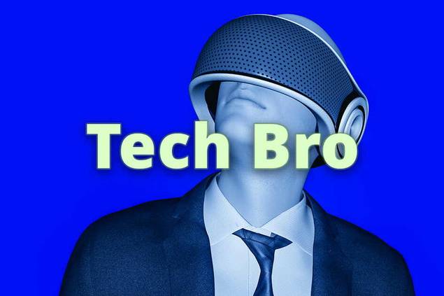 TECH BRO Slang Meaning | Merriam-Webster