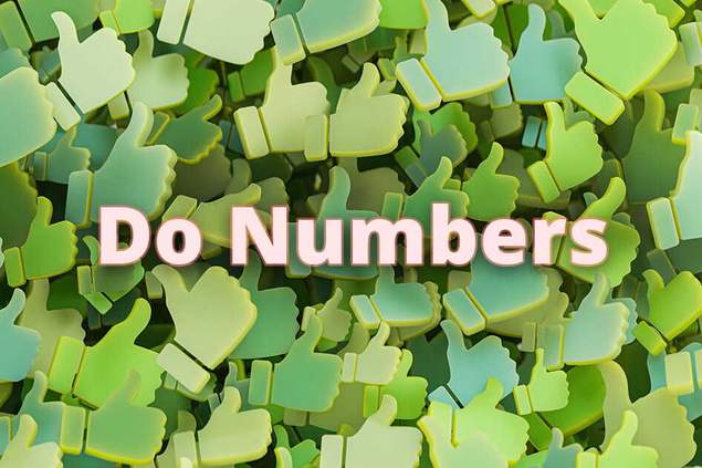 DO NUMBERS Slang Meaning | Merriam-Webster