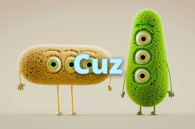 CUZ Slang Meaning | Merriam-Webster