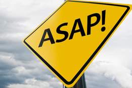asap street sign