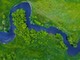 a twisty river