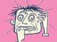 confounded person