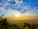 sunrise in barcelona