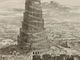 turris babel by athanasius kircher