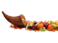 a cornucopia of fruits