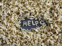 alphabet pasta spelling help