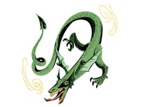 monster photo wyvern