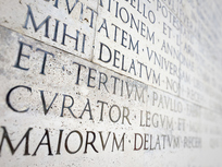 roman tablet
