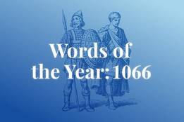 video title words of the year 1066