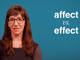 emily-brewster-with-the-words-effect-affect-on-screen