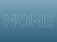 is none singular or plural video