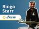 ringo starr word icons drum