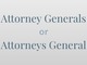 video title attorney generals
