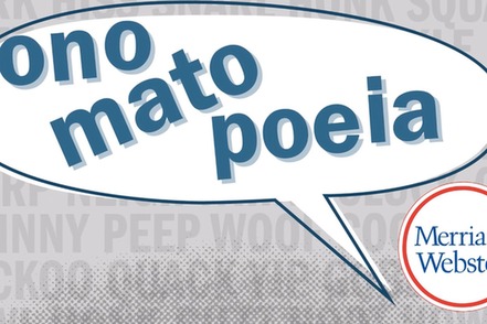 onomatopoeia video