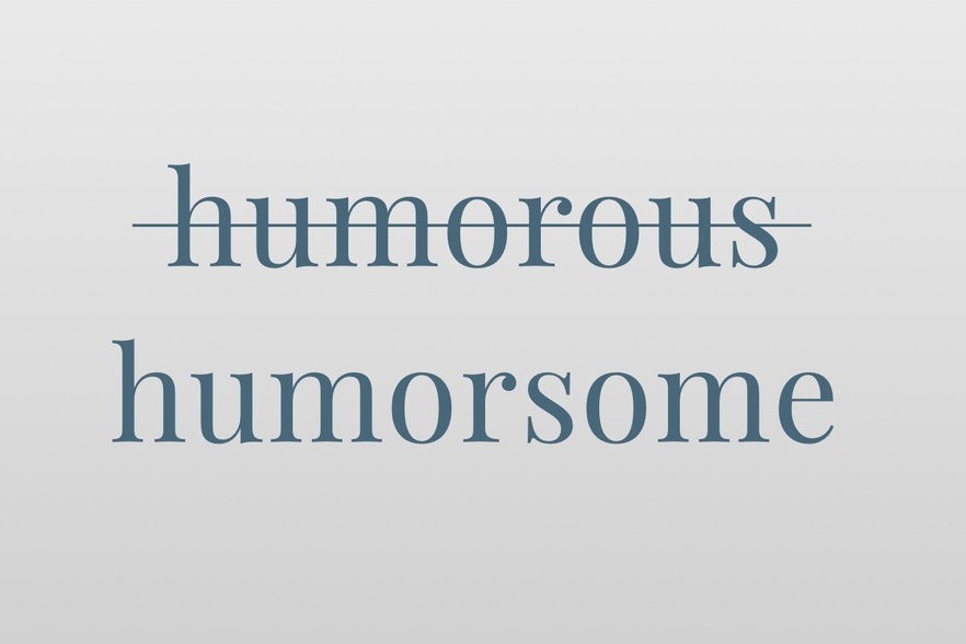 Fun, Funner, Funnest (Video) | Merriam-Webster