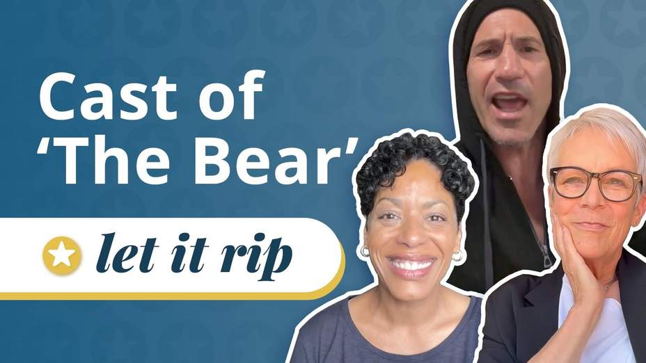 cast of the bear 