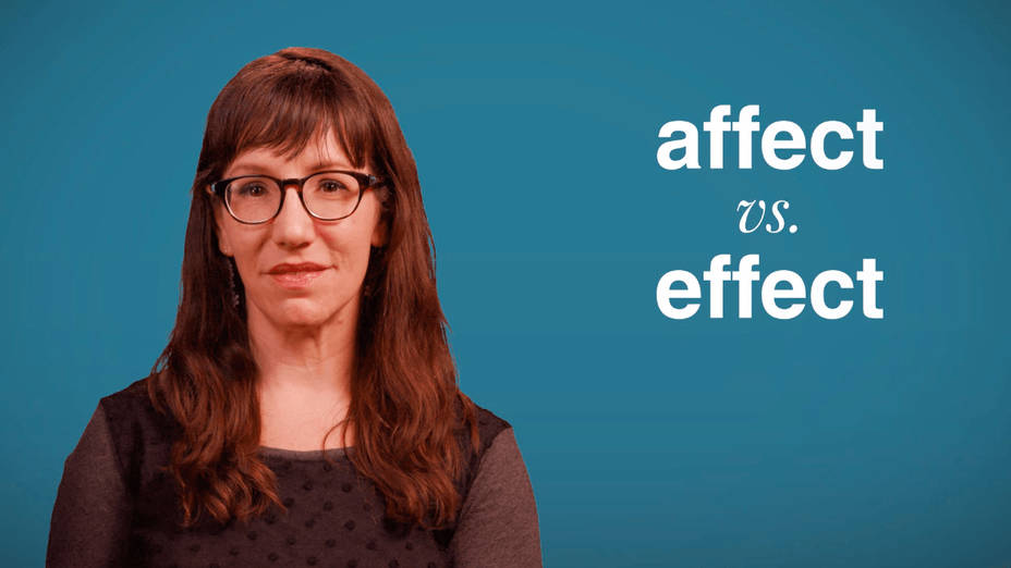 emily-brewster-with-the-words-effect-affect-on-screen