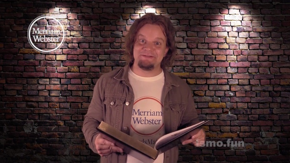 ismo merriam webster tip