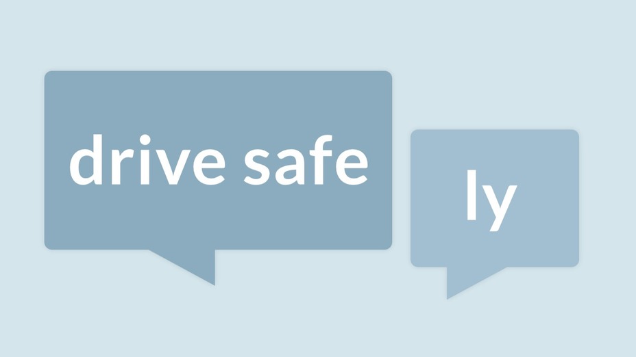 video drive safe ly