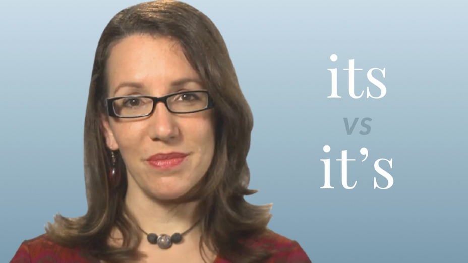 video its vs its