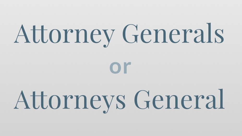 video title attorney generals