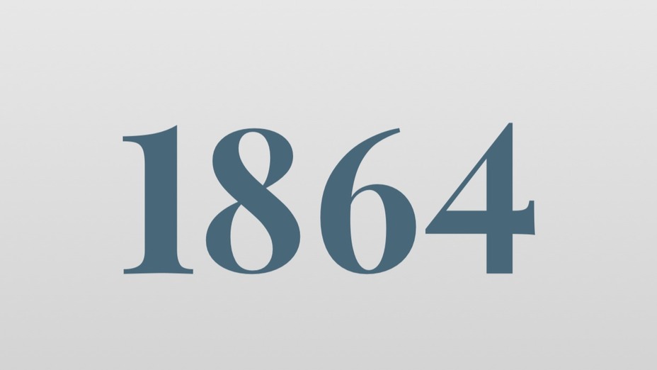 video websters video of 1864