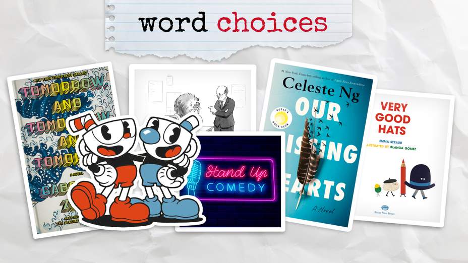 word choices promotional image