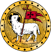 Illustration of agnus dei