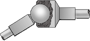 Illustration of <span class=syl>ball<span class=sylbreak>-</span>and<span class=sylbreak>-</span>sock</span><span class=syl>et joint</span>