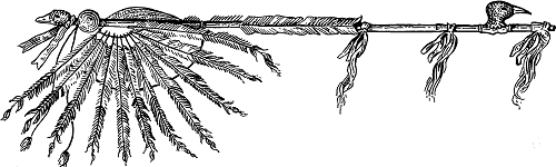 Illustration of calumet
