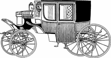 Illustration of coach