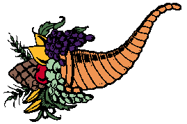 Illustration of cornucopia