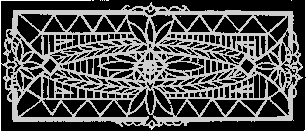 Illustration of filigree