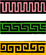 Illustration of fret