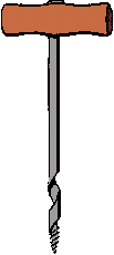 Illustration of gimlet