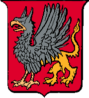 Illustration of griffin