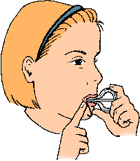 Illustration of jew's harp