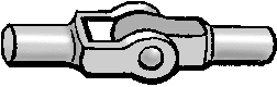 Illustration of knuckle joint