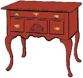 Illustration of lowboy