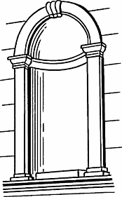 Illustration of niche