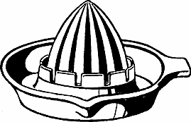 Illustration of reamer