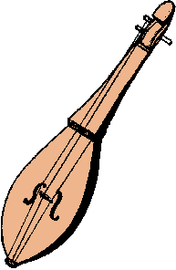 Illustration of rebec